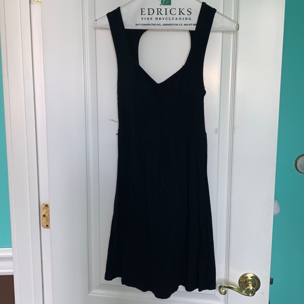 Cute black dress